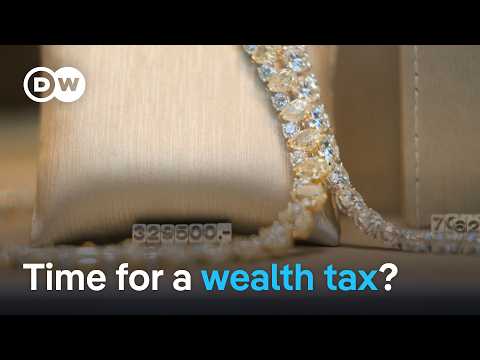 Wealth, privilege, and responsibility – The world of the superrich | DW Documentary