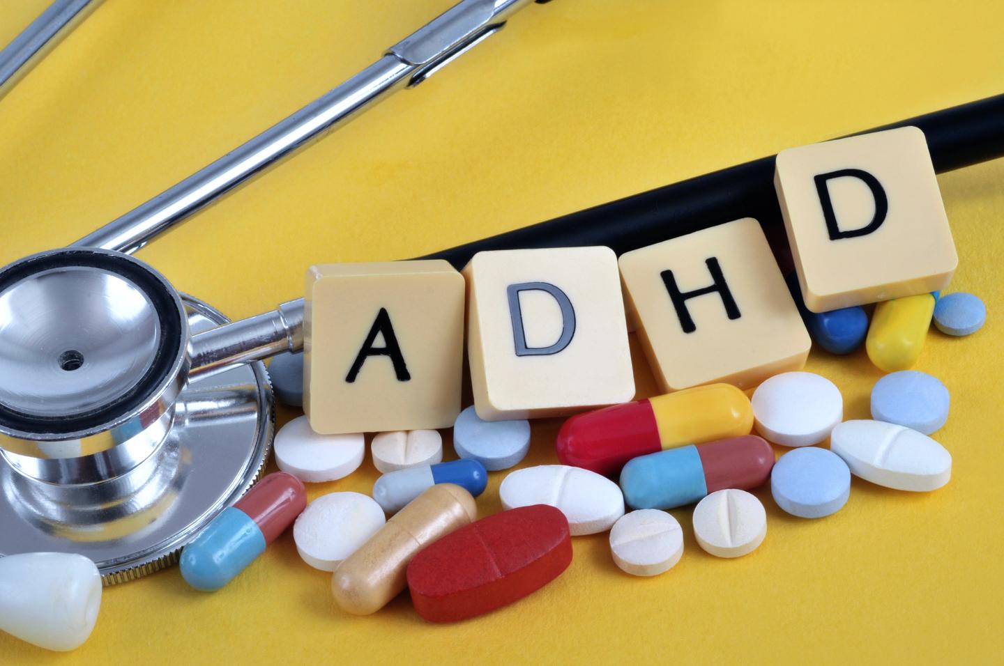 Adult ADHD: Only one existing treatment works, but not that well