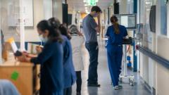 Hospitals write off £112m in foreign patient bills