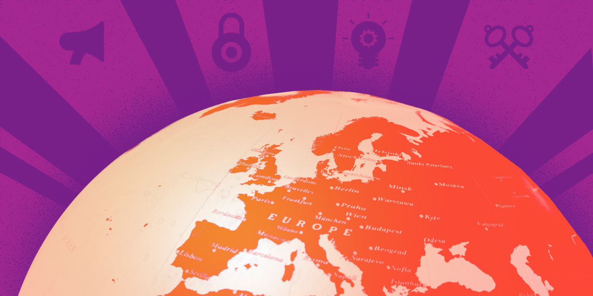 Saving the Internet in Europe: Defending Free Expression