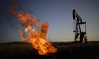 Wealth of US ‘oil-garchs’ went up 15% in nine months, report shows, as industry figures plan Trump inauguration party