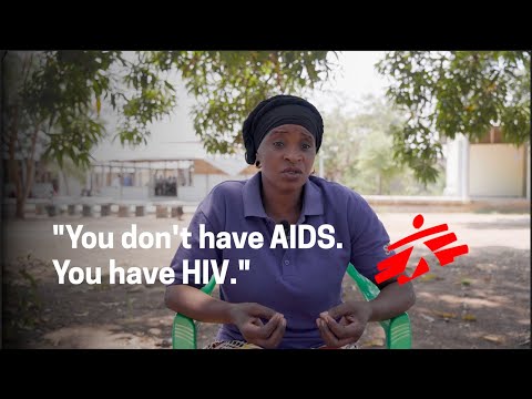 HIV in Mozambique: Turning loss into hope