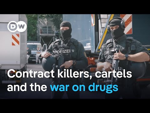 The Cocaine wars – Germany’s fight against drug gangs | DW Documentary