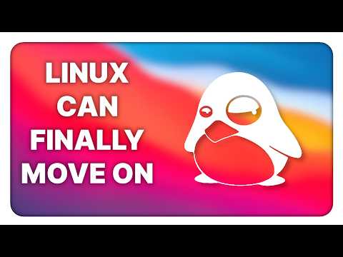 Linux changed in 2024, but 2025 will be MUCH BIGGER