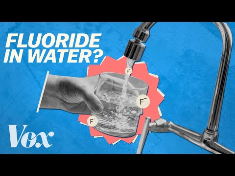 Should fluoride be in our water?