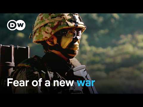 Farewell to Pacifism: Japan is rearming | DW Documentary