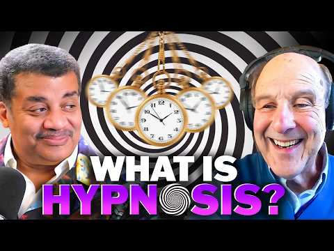 The Science of Hypnosis with David Spiegel