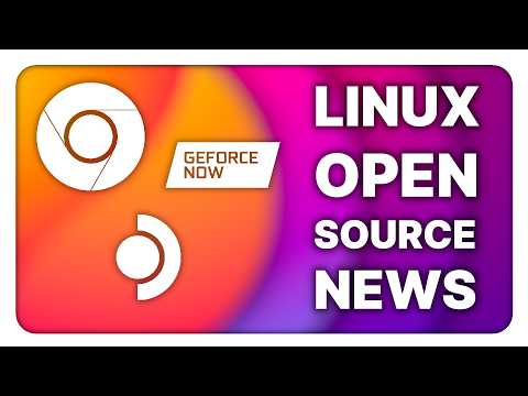 Linux Foundation endorses Chromium, SteamOS ISO is coming: Linux & Open Source news