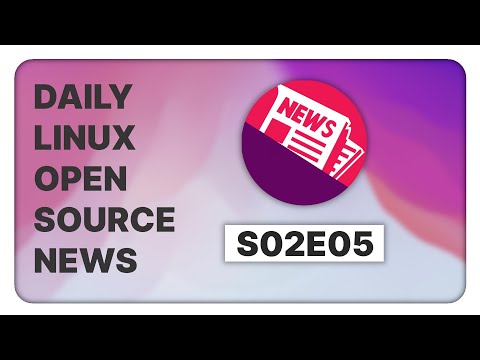 Daily Linux & Open Source News – S02E05 – Linux Foundation + Chromium, Cosmic alpha 5, Plasma 6.3