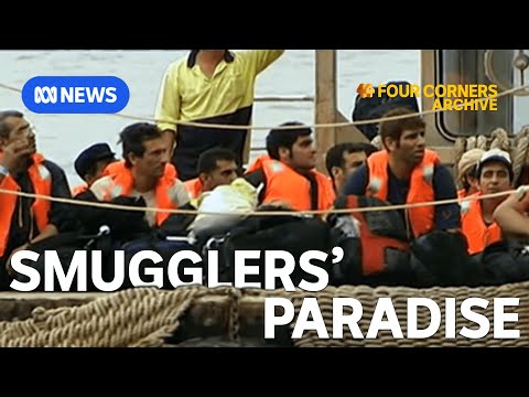 Indonesia’s people smuggling problem (2010) | Four Corners