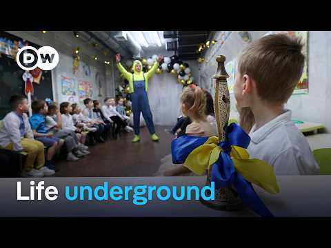 Ukraine: Everyday life in the war-torn city of Kharkiv | DW Documentary