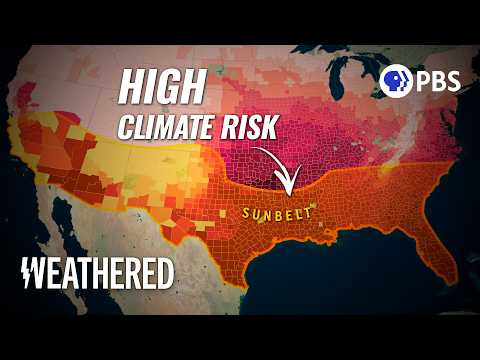 When Will We Stop Moving to the Riskiest Regions?