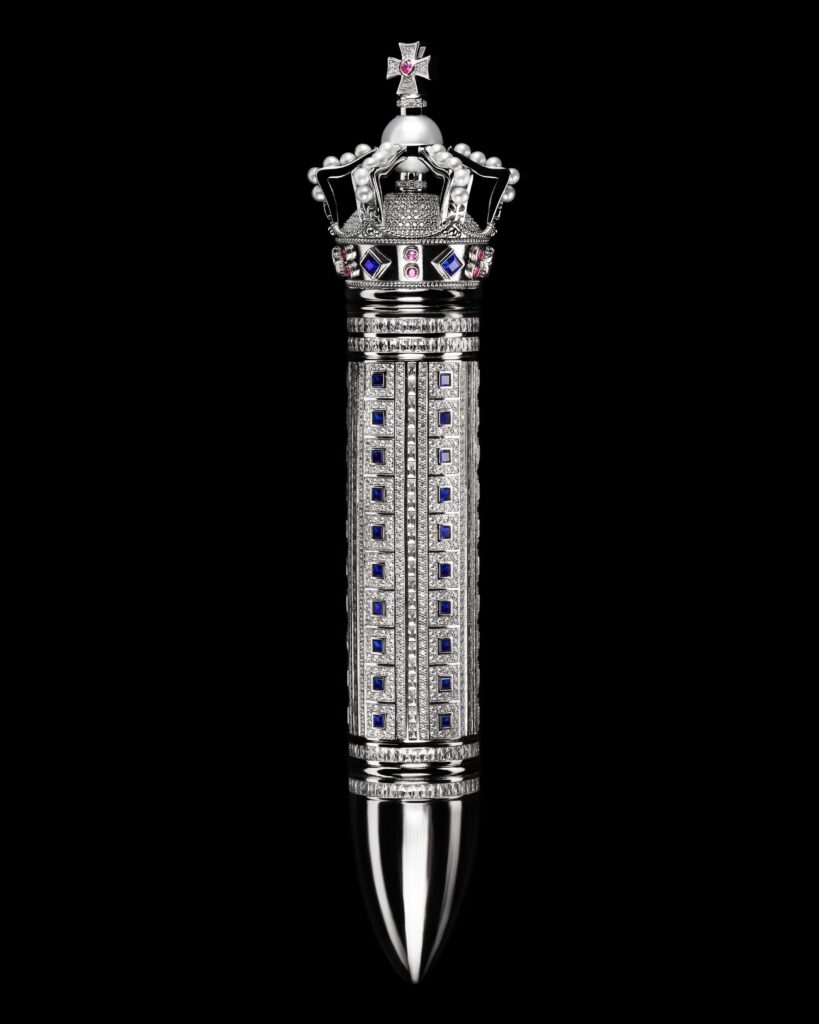 The most expensive sex toy in the world is a dildo worth $1.8 million. It’s called The Royal Pearl and is covered in 2,000 diamonds, a collection of r…