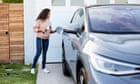 Charging firm warns over changes to electric car sales as UK hits EV target