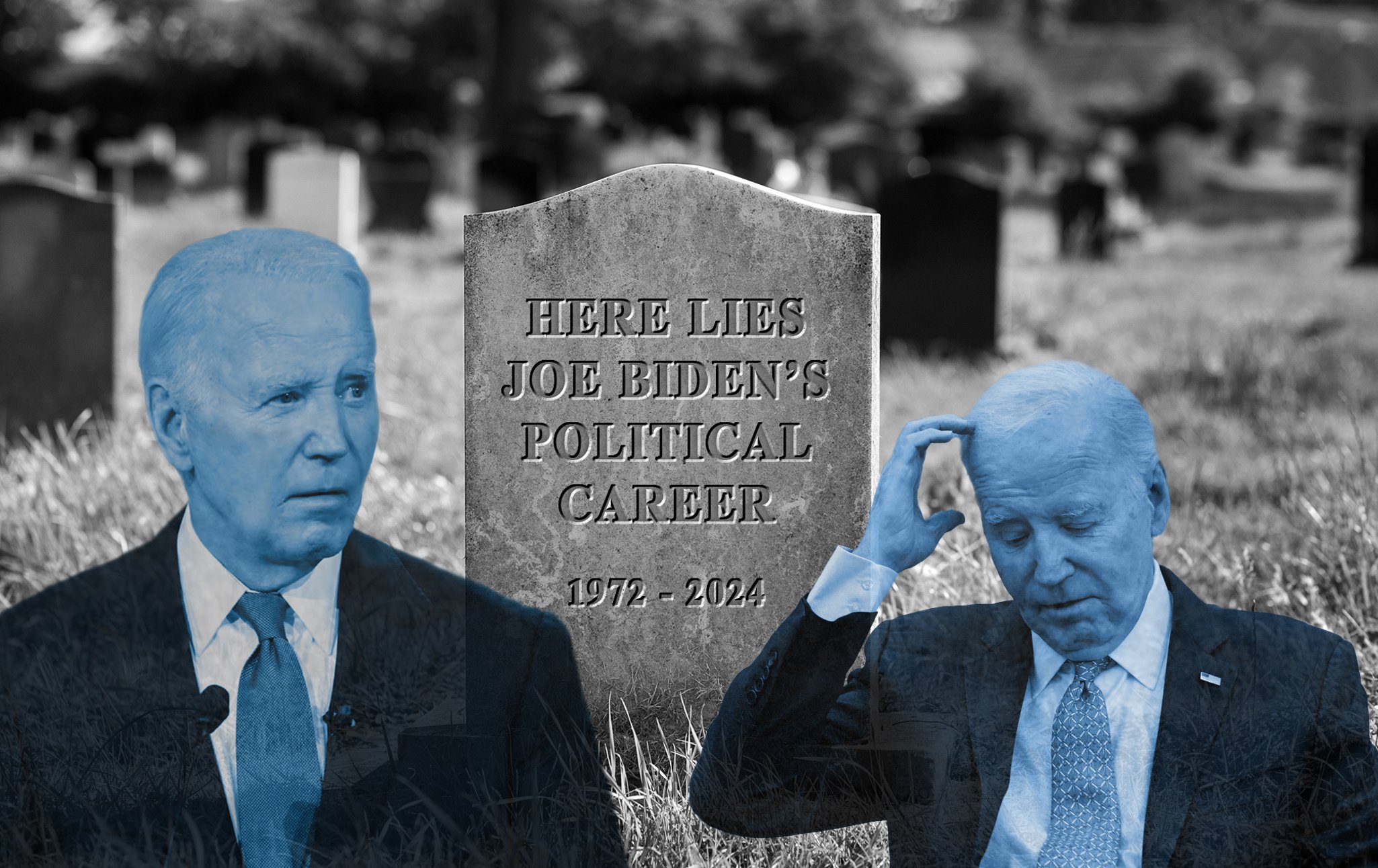 Joe Biden’s Legacy of Failure, Hypocrisy, and Murder