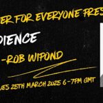 March 11th: AD4E Rob Wipond An Audience with an ally