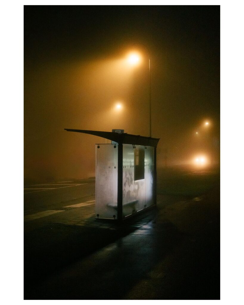 ITAP of a bus stop