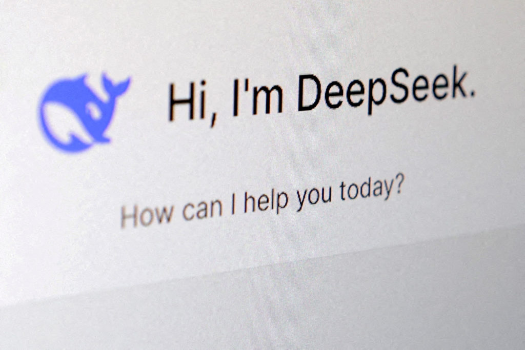 Researchers link DeepSeek’s chatbot to Chinese Mobile, telecom banned from operating in U.S.