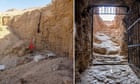 ‘You dream about such things’: Brit who discovered missing pharaoh’s tomb may have unearthed another