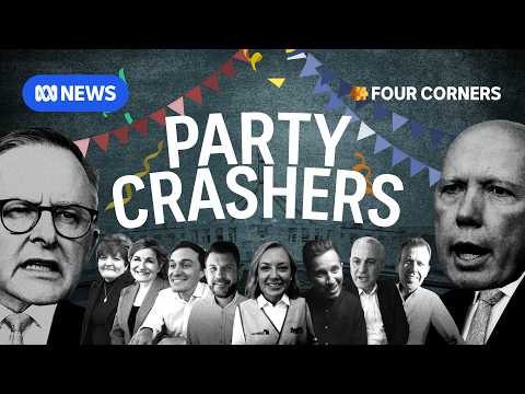 Why this Australian federal election will be different | Four Corners documentary