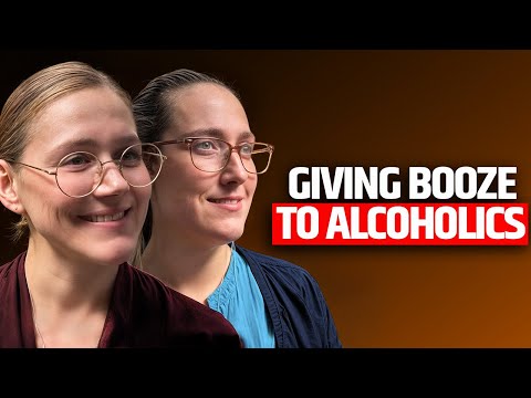 Giving Booze to Alcoholics: Managed Alcohol Programs Work