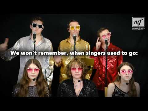 “New AI’s Filling Us with Alarm” – Marsh Family version of The Buggles “Video Killed the Radio Star”