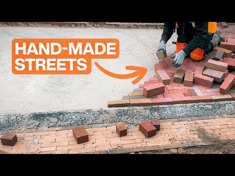 Natural Handcrafted Artisanal … Streets?!