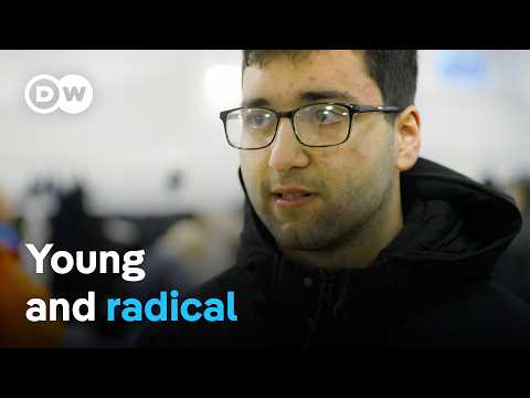 Young and radical – Why right-wing populism is on the rise | DW Documentary