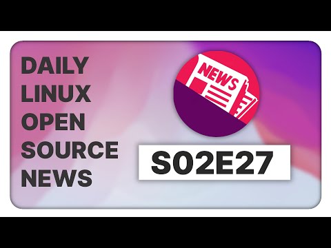 Daily Linux News – S02E27 – New KDE theming engine, Firefox works on performance