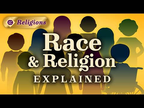 What Does Race Have to Do with Religion?: Crash Course Religions #21