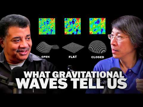 Answering Questions About Why the Big Bang Happened, The Shape of the Universe & More