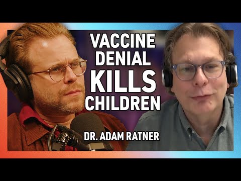 RFK Jr is Going to Kill Many Children – with Dr. Adam Ratner