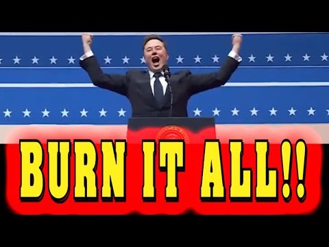 Elon Musk: The Fraudster trying to Destroy America!