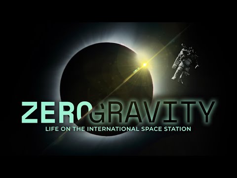 Zero Gravity: Life on the International Space Station #space #astronomy #universe #nasa #science