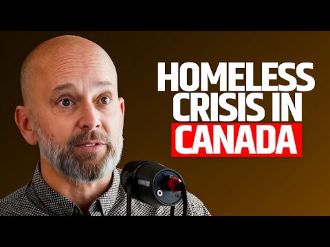 From Progress to Homeless Crisis: What Went Wrong & How Canada Can Fix It