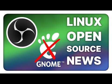 Fedora could get sued over bad packages, GNOME’s new site & maybe branding: Linux & Open Source News