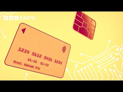 How Microchips Made Bank Cards Safer | BBC Earth Science