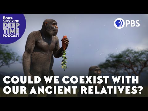 Could You Survive Living With Other Hominin Species?