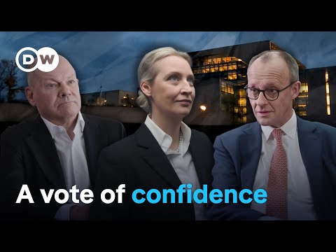 2025 German elections – A vote of confidence | DW Documentary