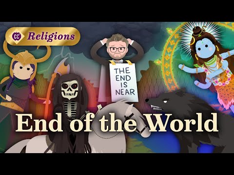 Visions of the End of the World: Crash Course Religions #22