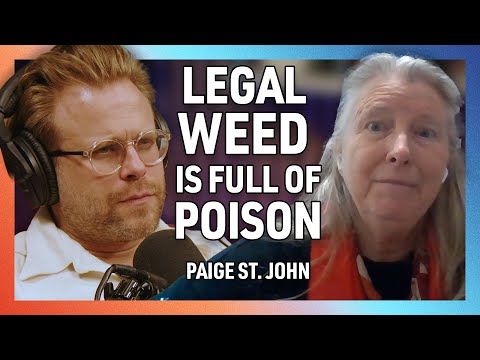 Your Legal Weed is Full of Poison with Paige St. John