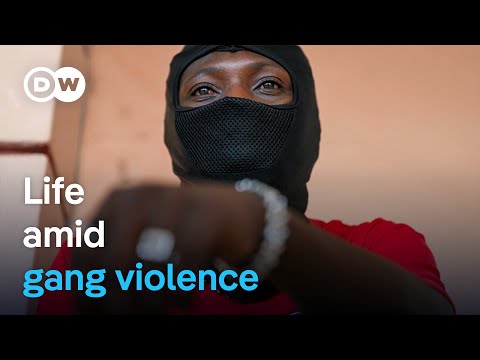 Haiti – The iron grip of the gangs | DW Documentary