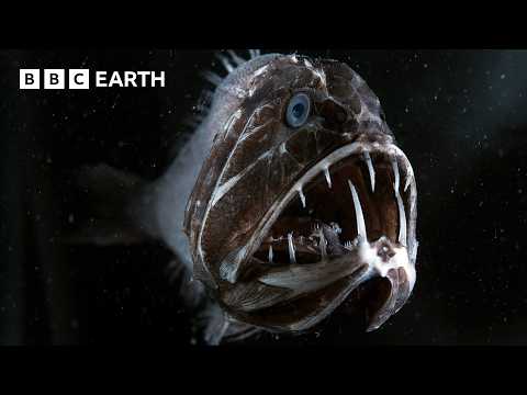 Discovering the Strange and Unusual Creatures of the Deep Ocean | BBC Earth