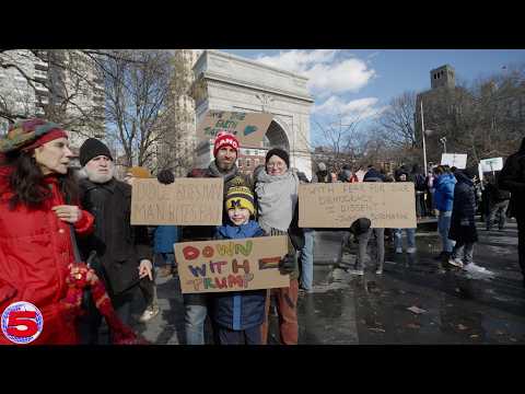 Anti-Elon Rally