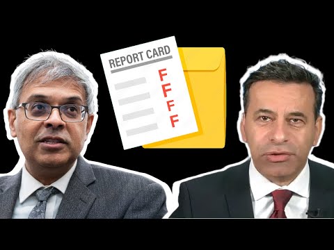 Pandemic Pundit report card – Jay Bhattacharya and Marty Makary (w/ Dr. Jonathan Howard)