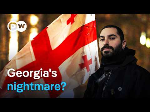 Georgia, Russia and the EU – From European dream to nightmare?| DW Documentary