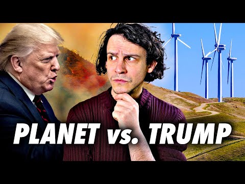 Protecting our Planet from President Trump | feat. @Beckisphere