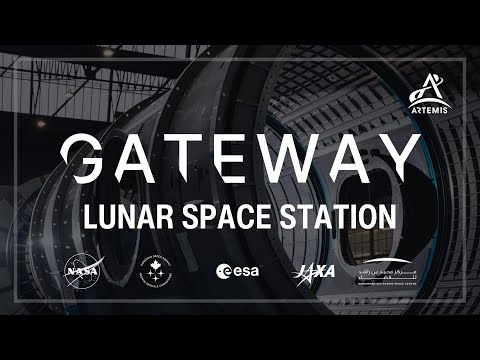 How Gateway Will Support NASA’s Artemis Campaign and Pave the Way for Future Mars Missions