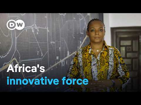 Africa‘s tech pioneers – Innovative solutions for a sustainable future | DW Documentary