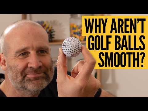 Golf balls: how many holes in one?